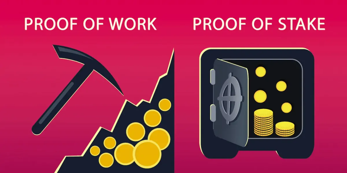 Valkuncoin, Proof of Stake (PoS) Efficiency.