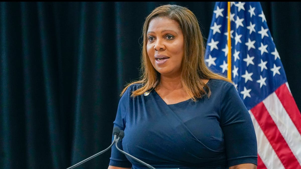 New York Attorney General Calls for Federal Crypto Regulations