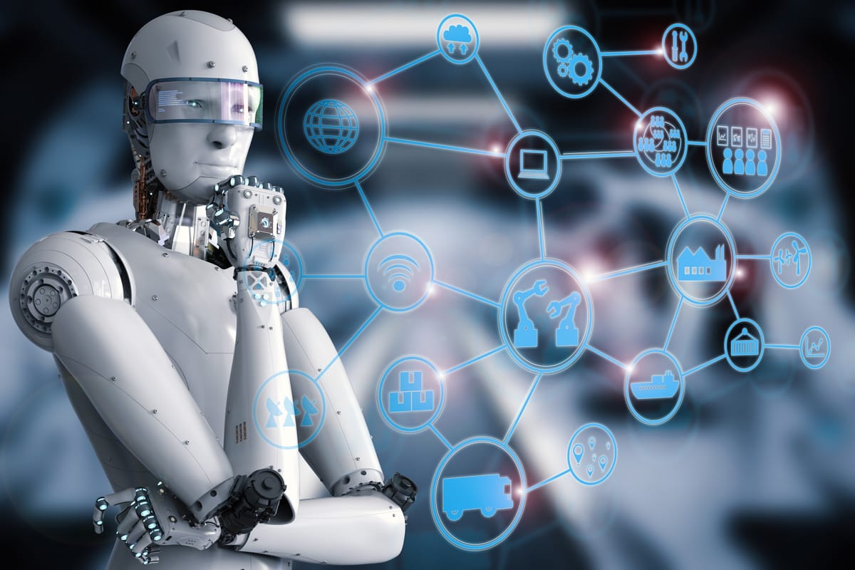 AI Market Projected to Reach $2.4 Trillion by 2032