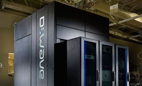 D-Wave Quantum Showcases Quantum-Powered Blockchain Network