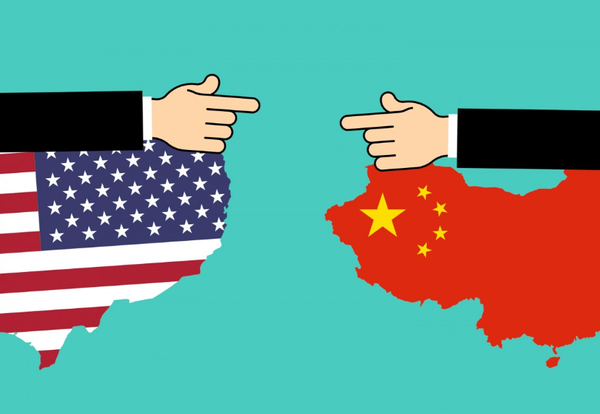 Cryptocurrency Markets React to U.S.-China Trade Tensions