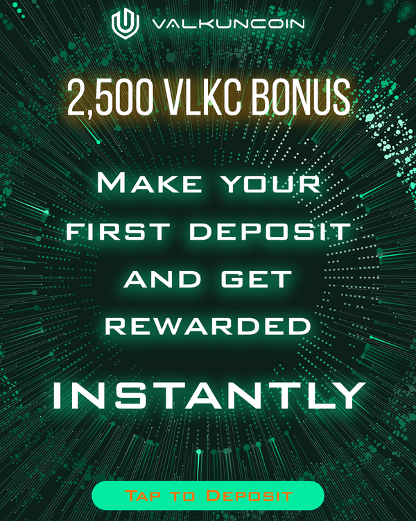 Valkuncoin Airdrop
