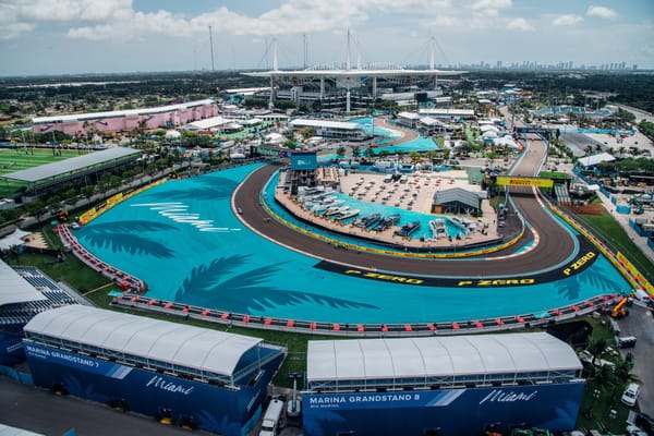 Formula 1 Crypto.com Miami Grand Prix Kicks Off