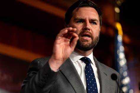 Vice President JD Vance Advocates for Bitcoin in U.S.-China Rivalry